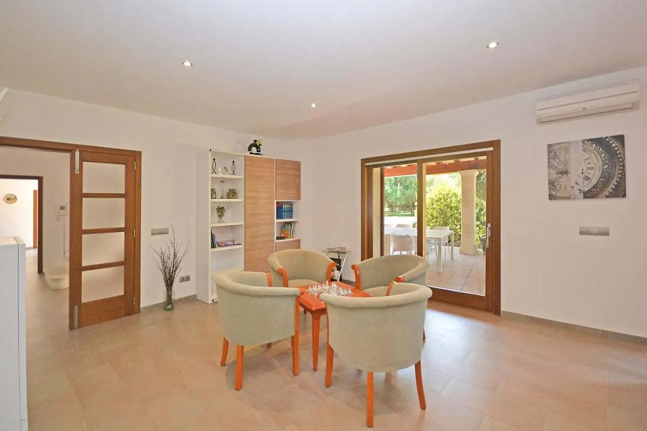 Santa Maria Villa Alcudia  Alcudia (Mallorca)